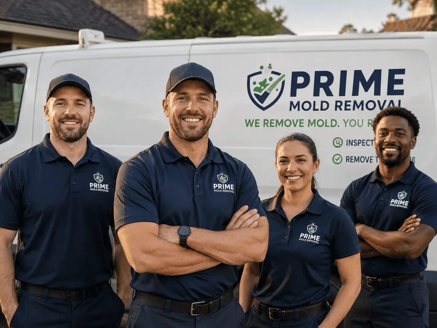 Mold Inspection in Weedville, PA near me